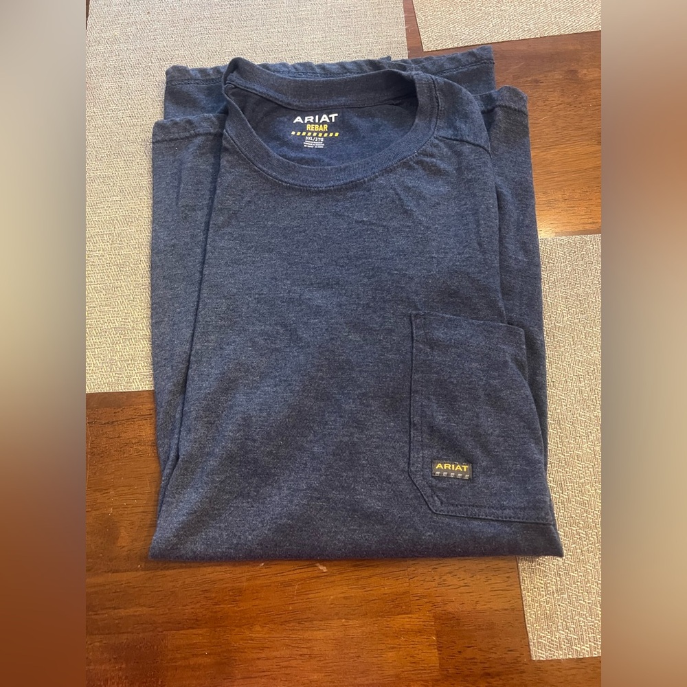 Men’s Ariat‎ Rebar tee